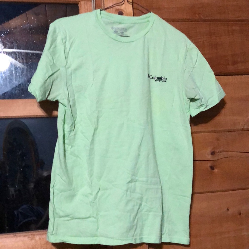 Columbia Fishing Graphic Tee
